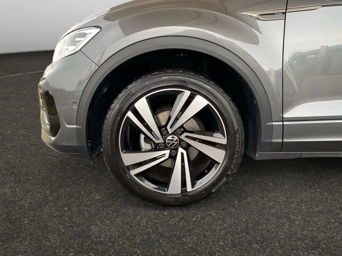 Volkswagen T-Roc usata a Bologna (14)