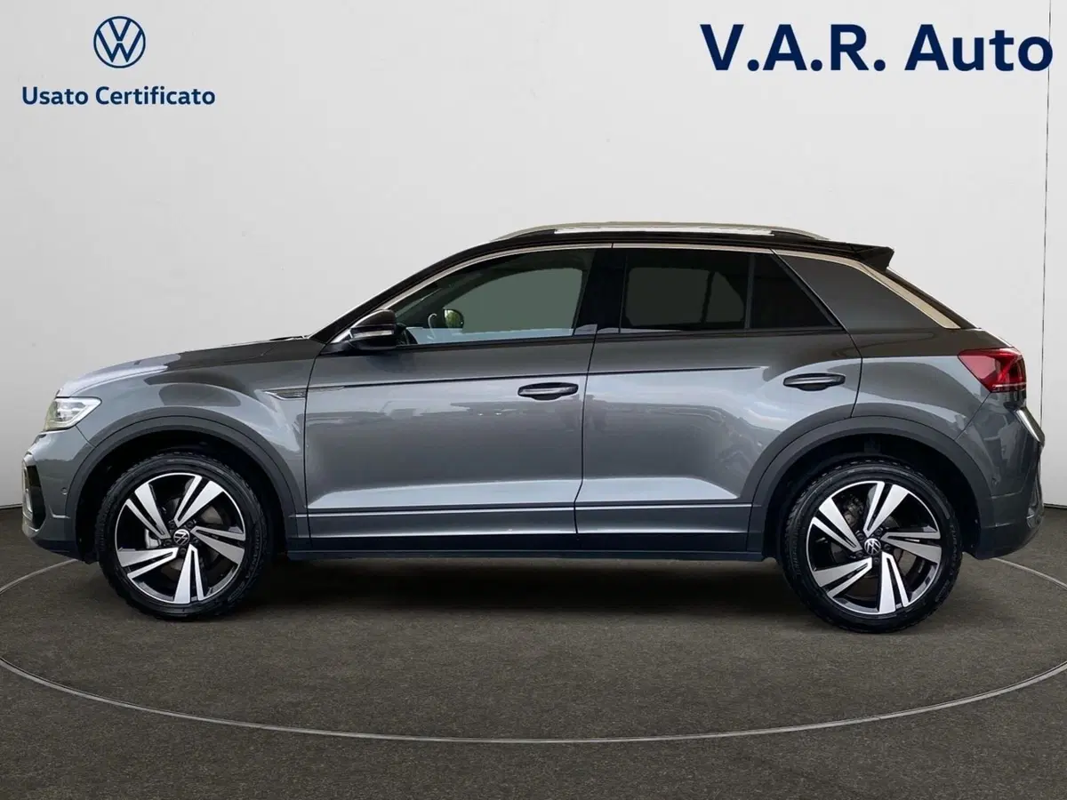 Volkswagen T-Roc usata a Bologna (2)