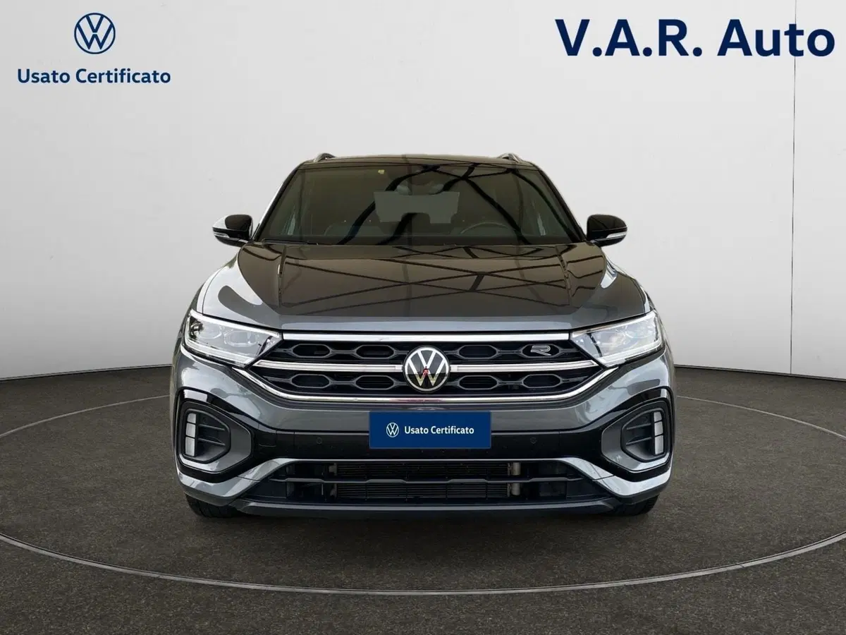 Volkswagen T-Roc usata a Bologna (8)