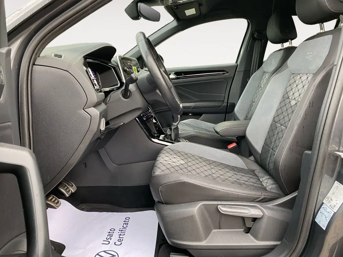 Volkswagen T-Roc usata a Bologna (9)