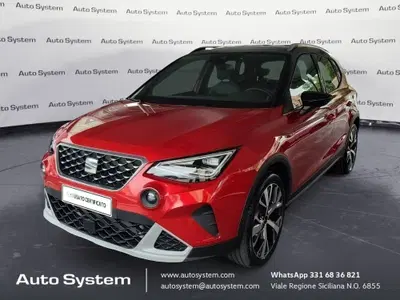SEAT Arona 1.0 EcoTSI 110 CV XPERIENCE del 2023 usata a Palermo