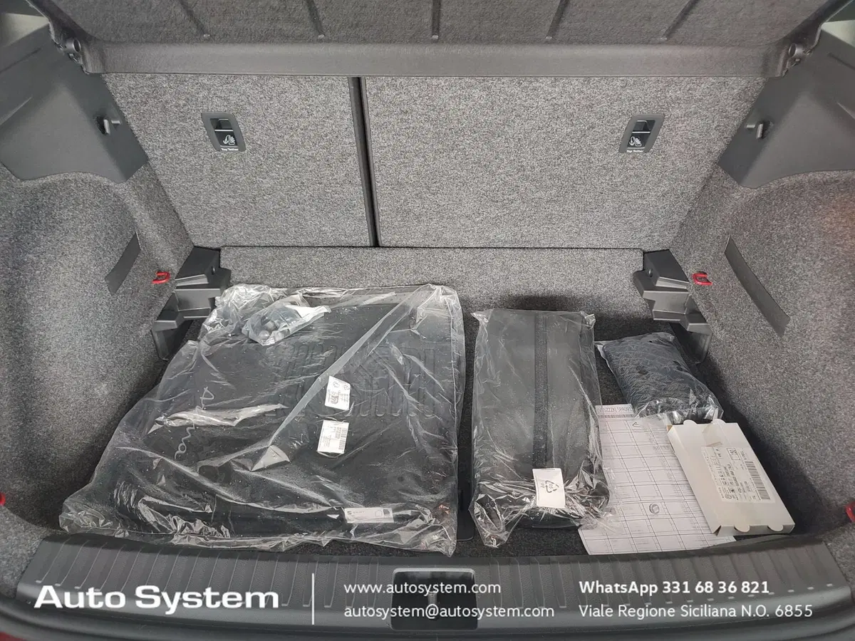 SEAT Arona usata a Palermo (20)