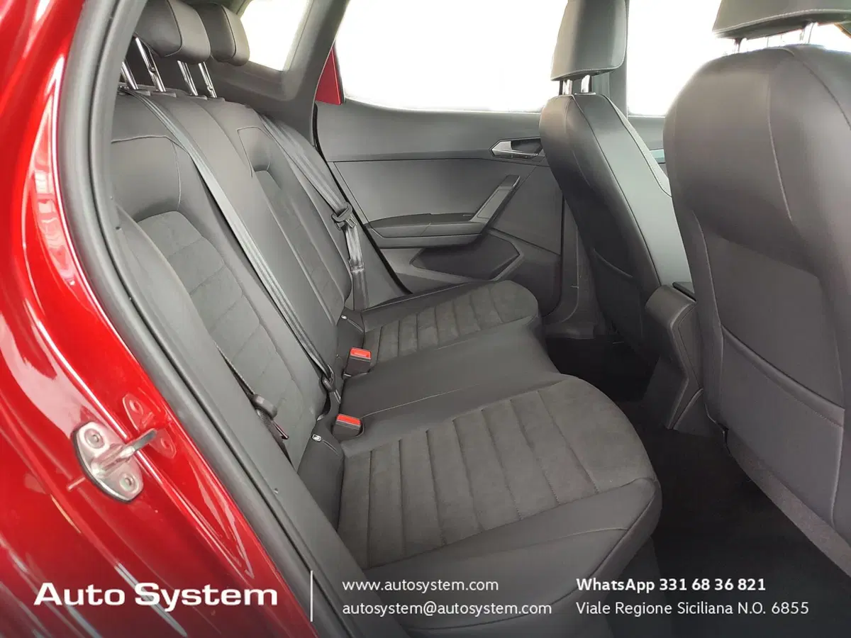SEAT Arona usata a Palermo (8)