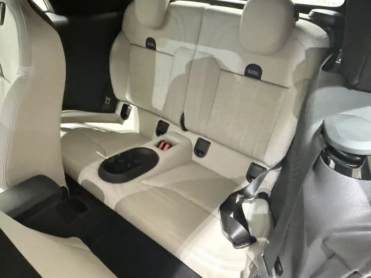 MINI Mini Cabrio usata a Latina (10)