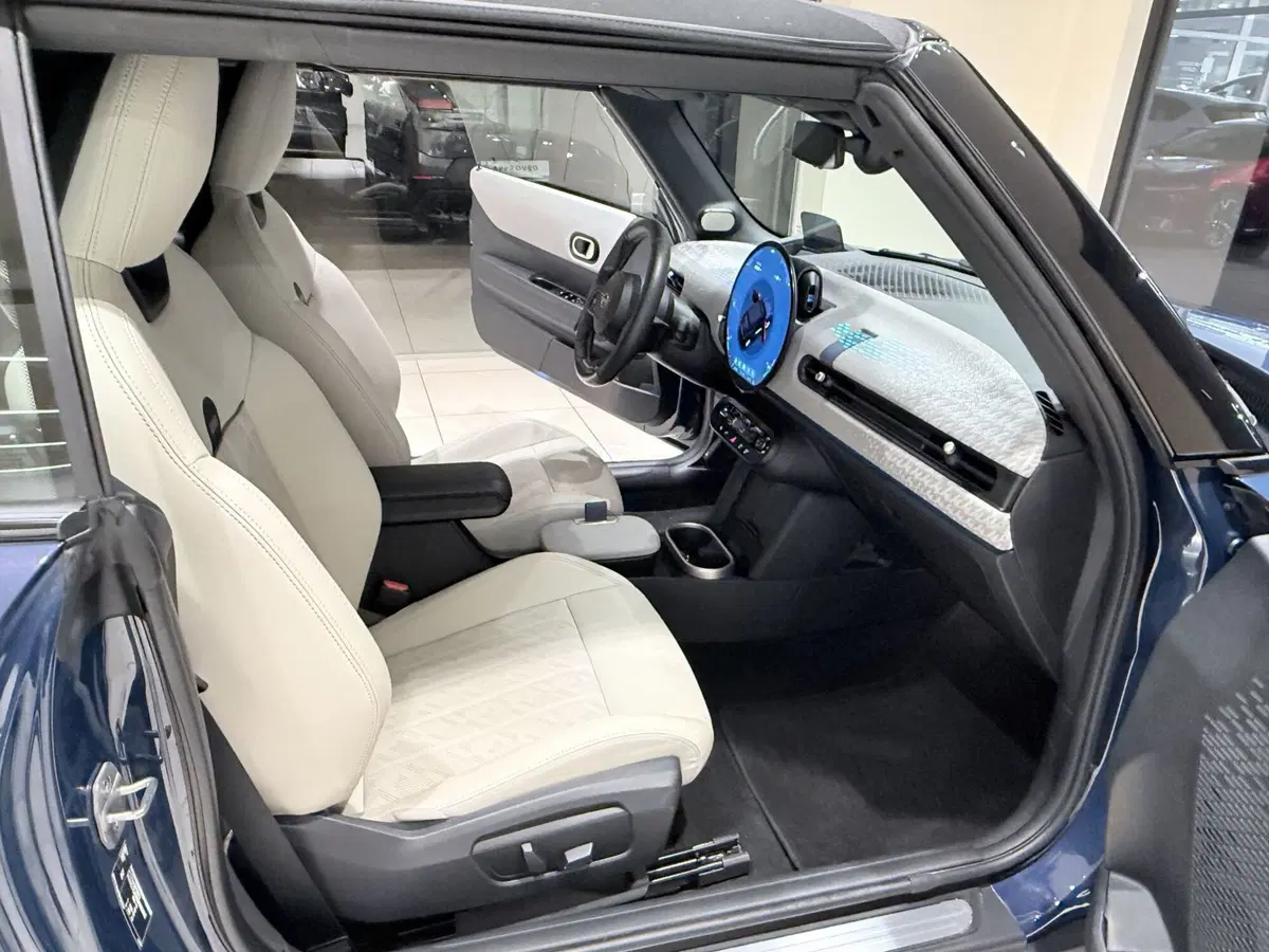 MINI Mini Cabrio usata a Latina (11)