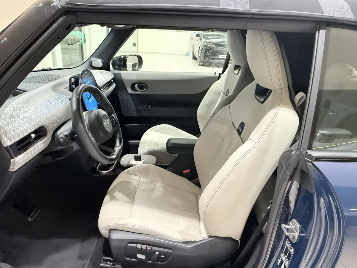MINI Mini Cabrio usata a Latina (12)