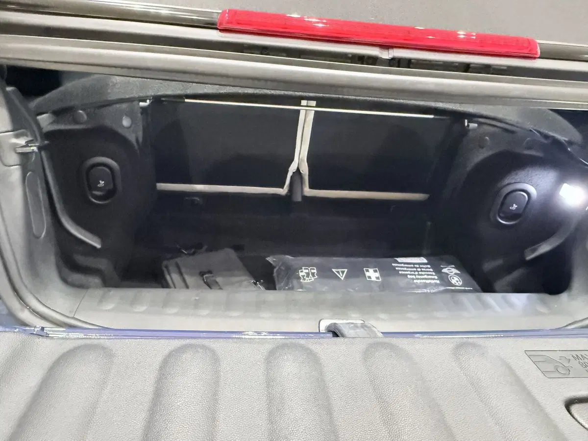 MINI Mini Cabrio usata a Latina (19)