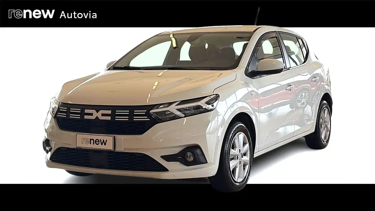 Dacia Sandero Streetway usata a Catania