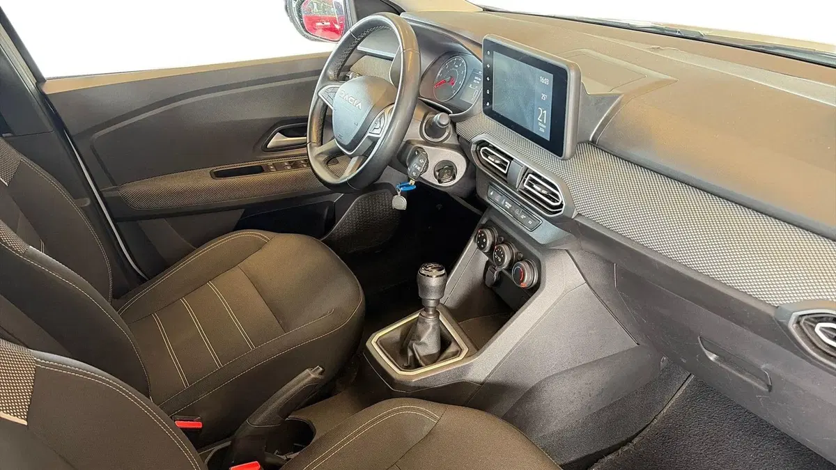 Dacia Sandero Streetway usata a Catania (10)