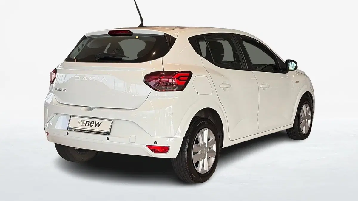 Dacia Sandero Streetway usata a Catania (2)