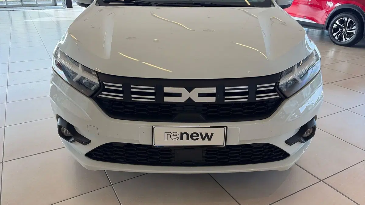 Dacia Sandero Streetway usata a Catania (20)