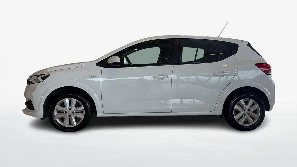 Dacia Sandero Streetway usata a Catania (3)