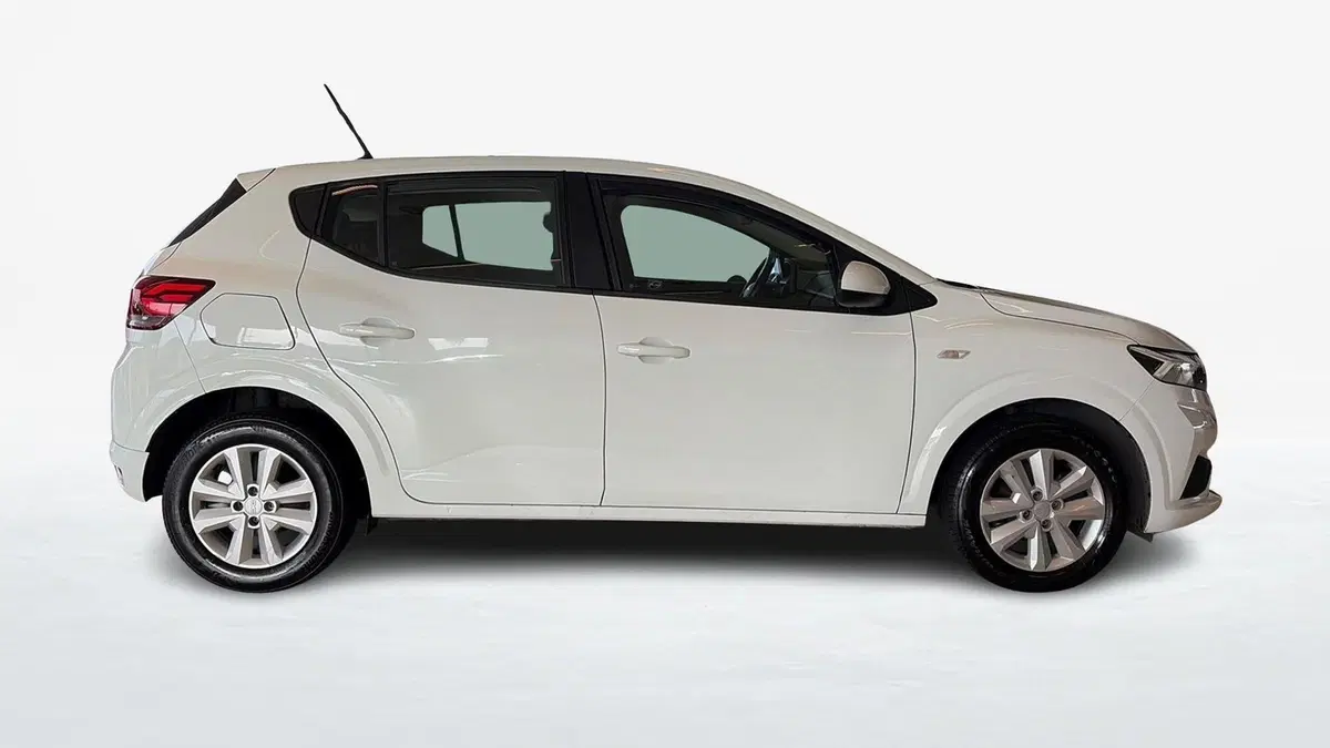 Dacia Sandero Streetway usata a Catania (4)