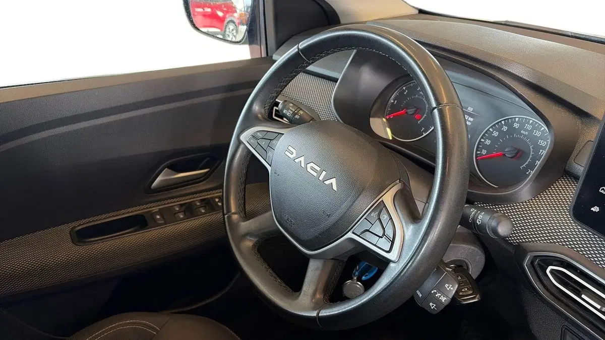 Dacia Sandero Streetway usata a Catania (7)