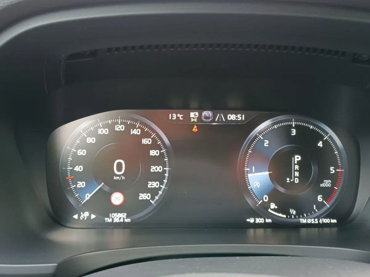 Volvo V90 usata a Parma (4)