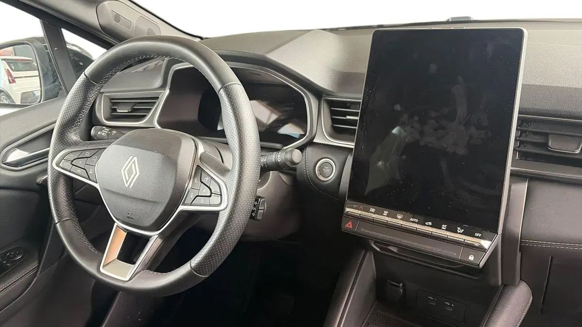 Renault Symbioz usata a Catania (12)