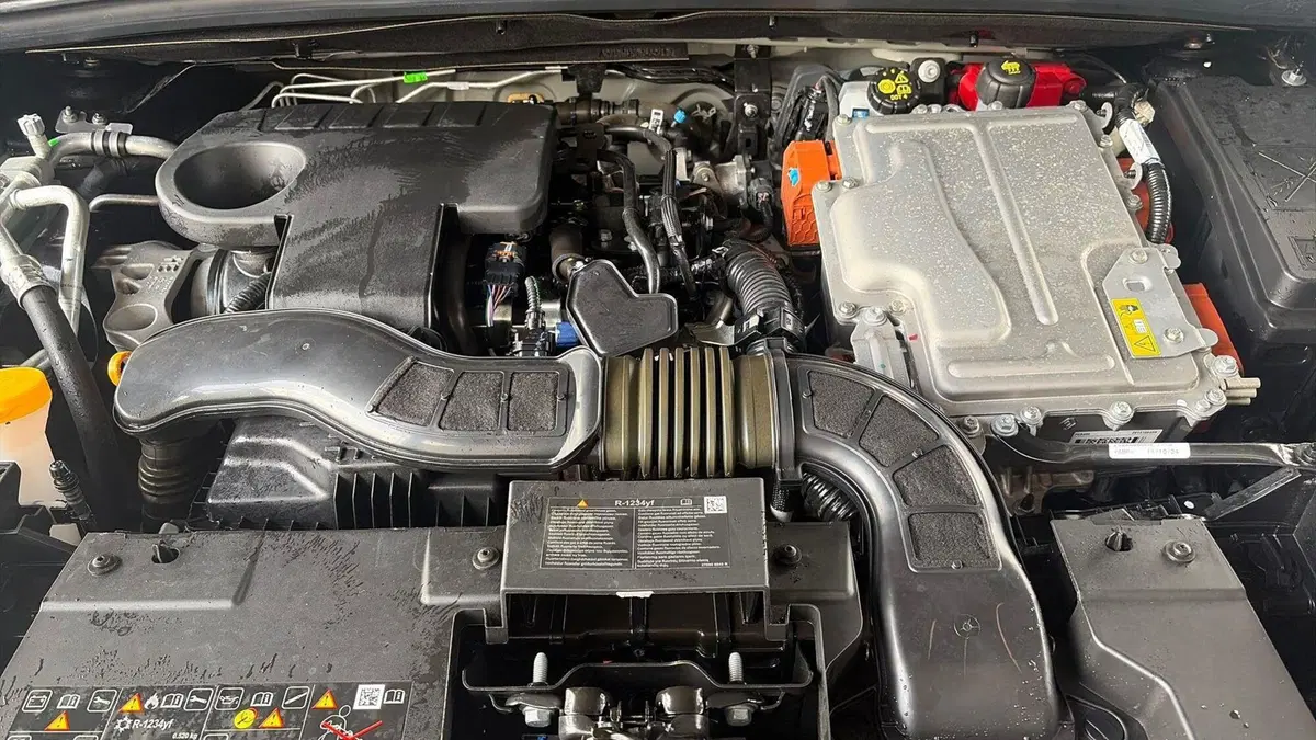 Renault Symbioz usata a Catania (15)
