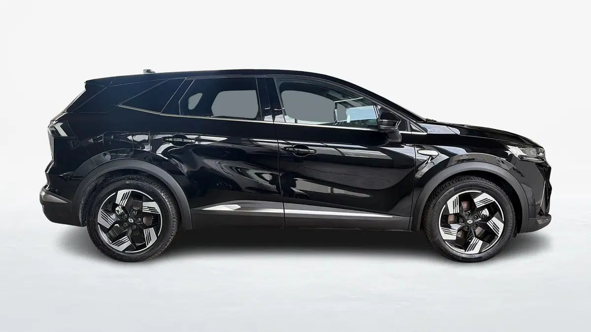 Renault Symbioz usata a Catania (4)