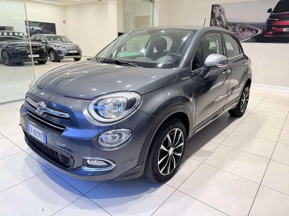 Fiat 500X usata a Latina