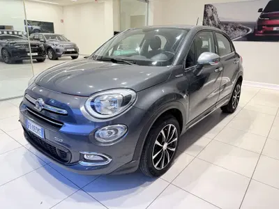 Fiat 500X 1.6 MultiJet 120 CV Pop Star del 2017 usata a Latina