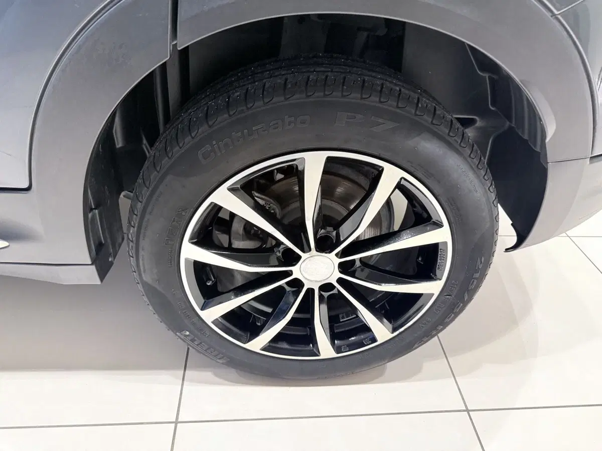 Fiat 500X usata a Latina (11)