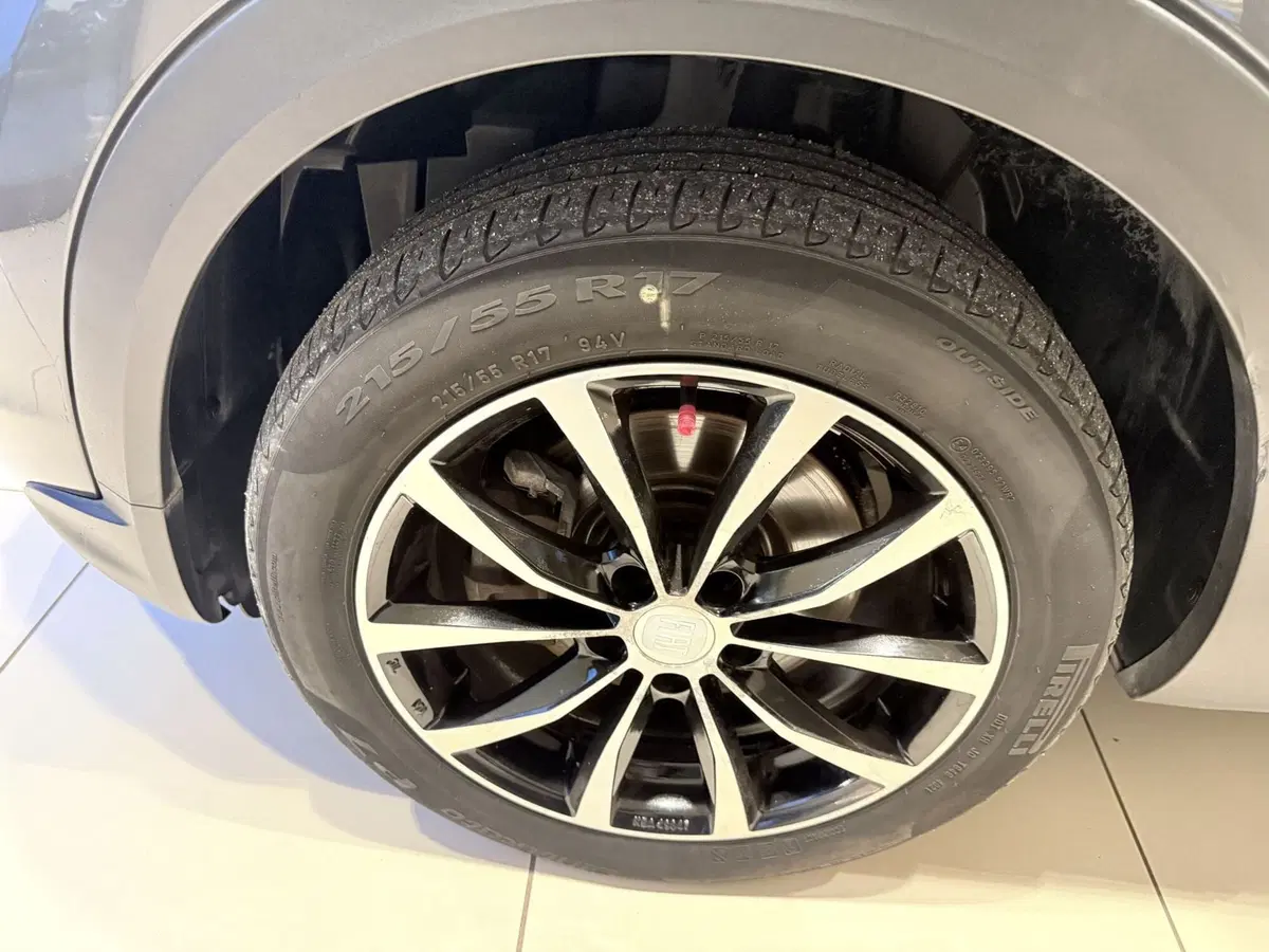 Fiat 500X usata a Latina (13)