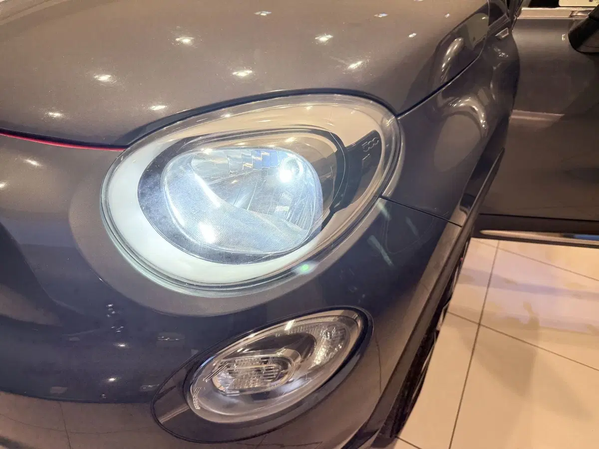 Fiat 500X usata a Latina (15)