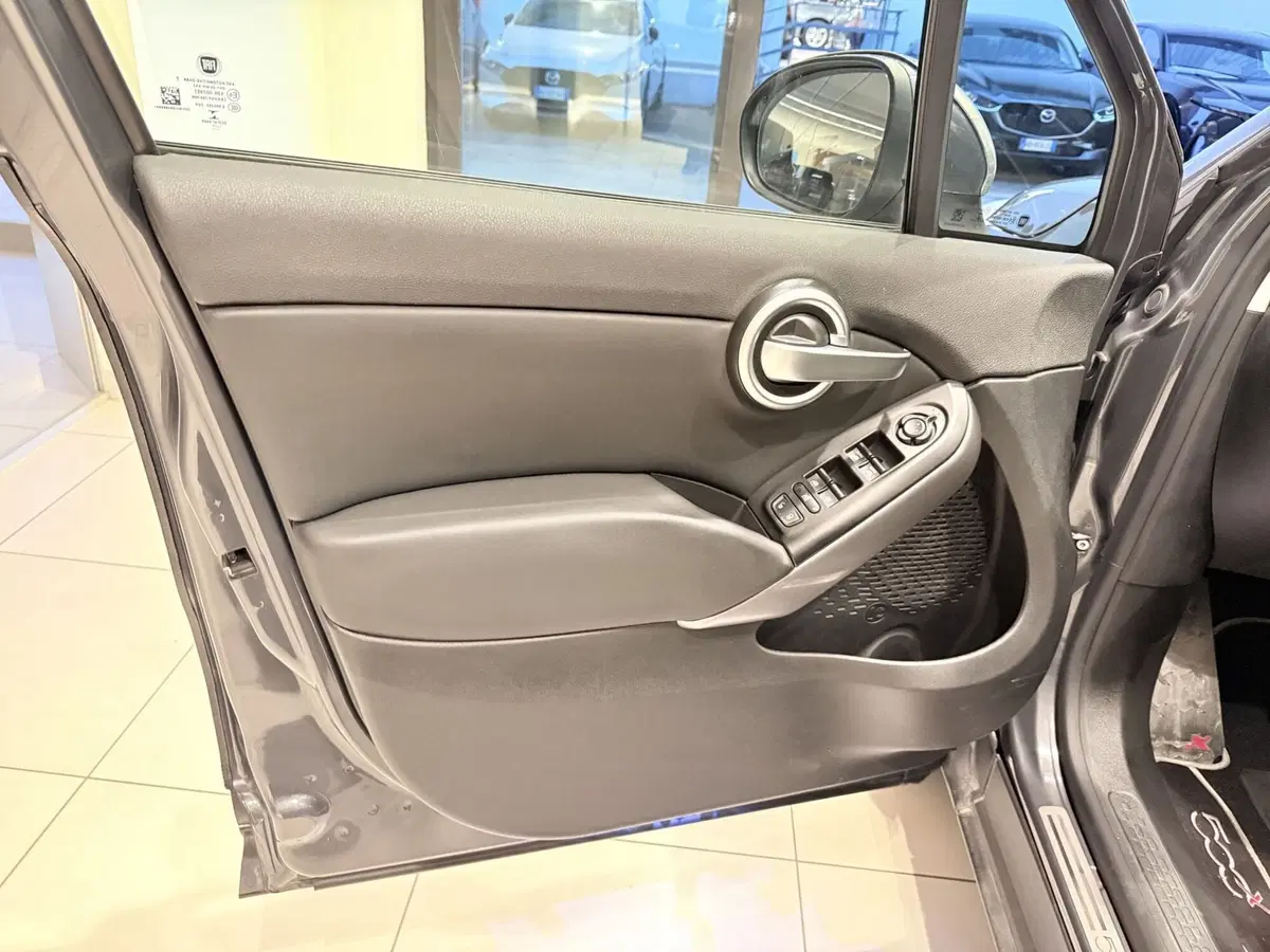 Fiat 500X usata a Latina (16)