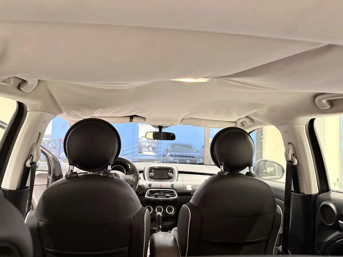 Fiat 500X usata a Latina (17)