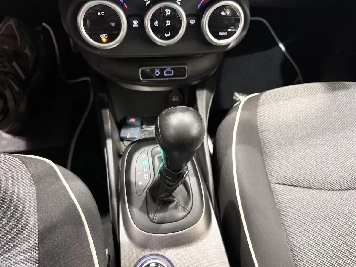 Fiat 500X usata a Latina (18)
