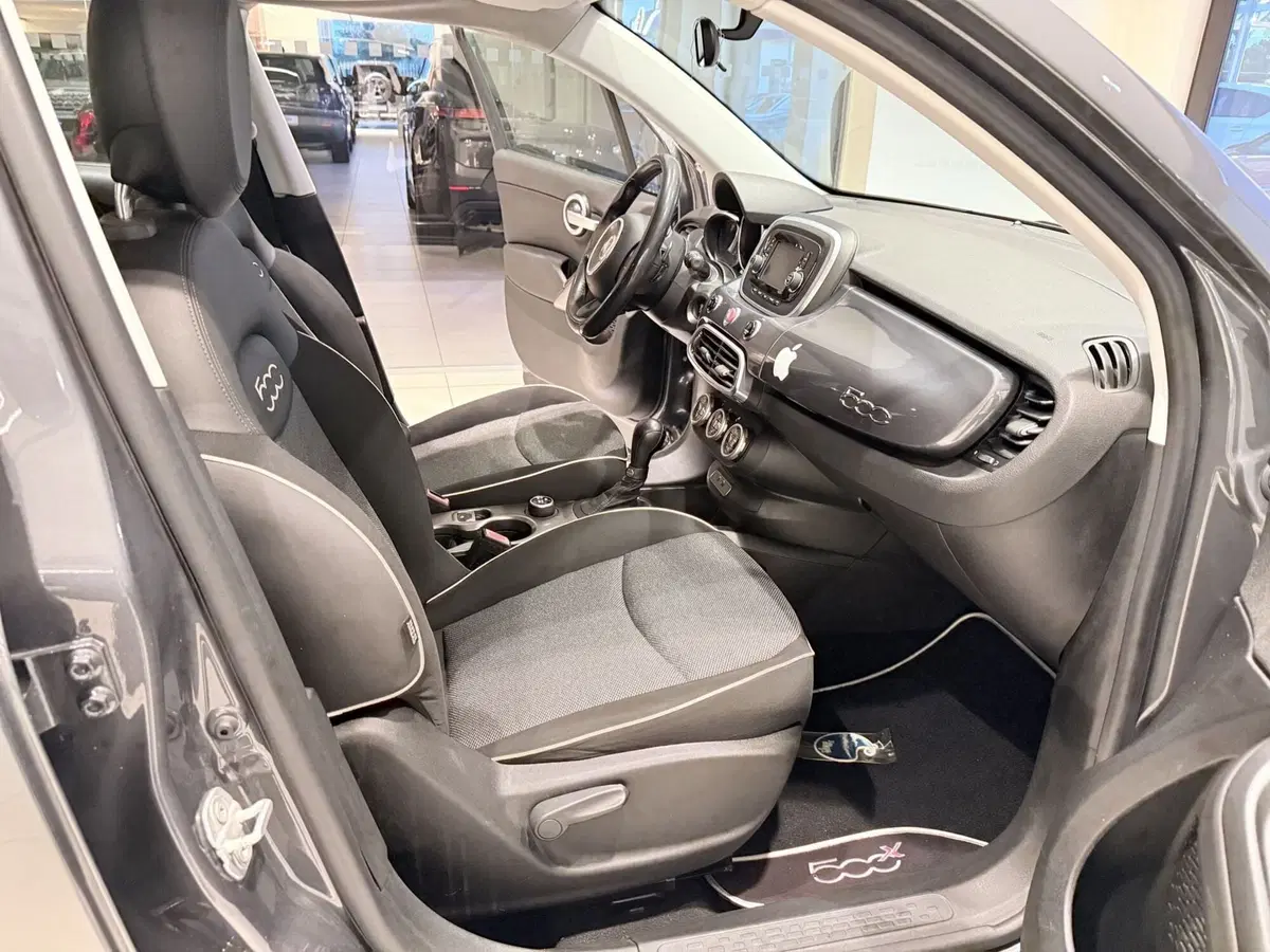 Fiat 500X usata a Latina (19)