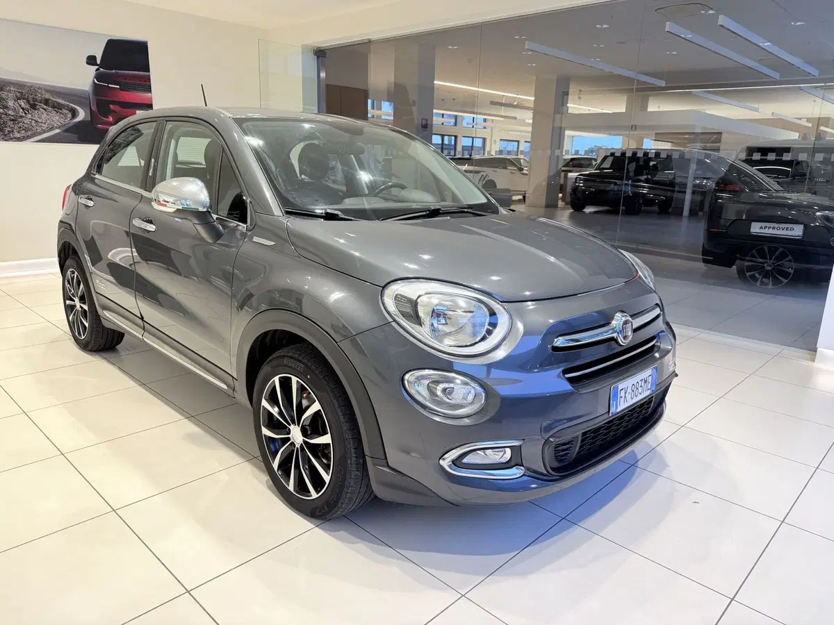 Fiat 500X usata a Latina (2)