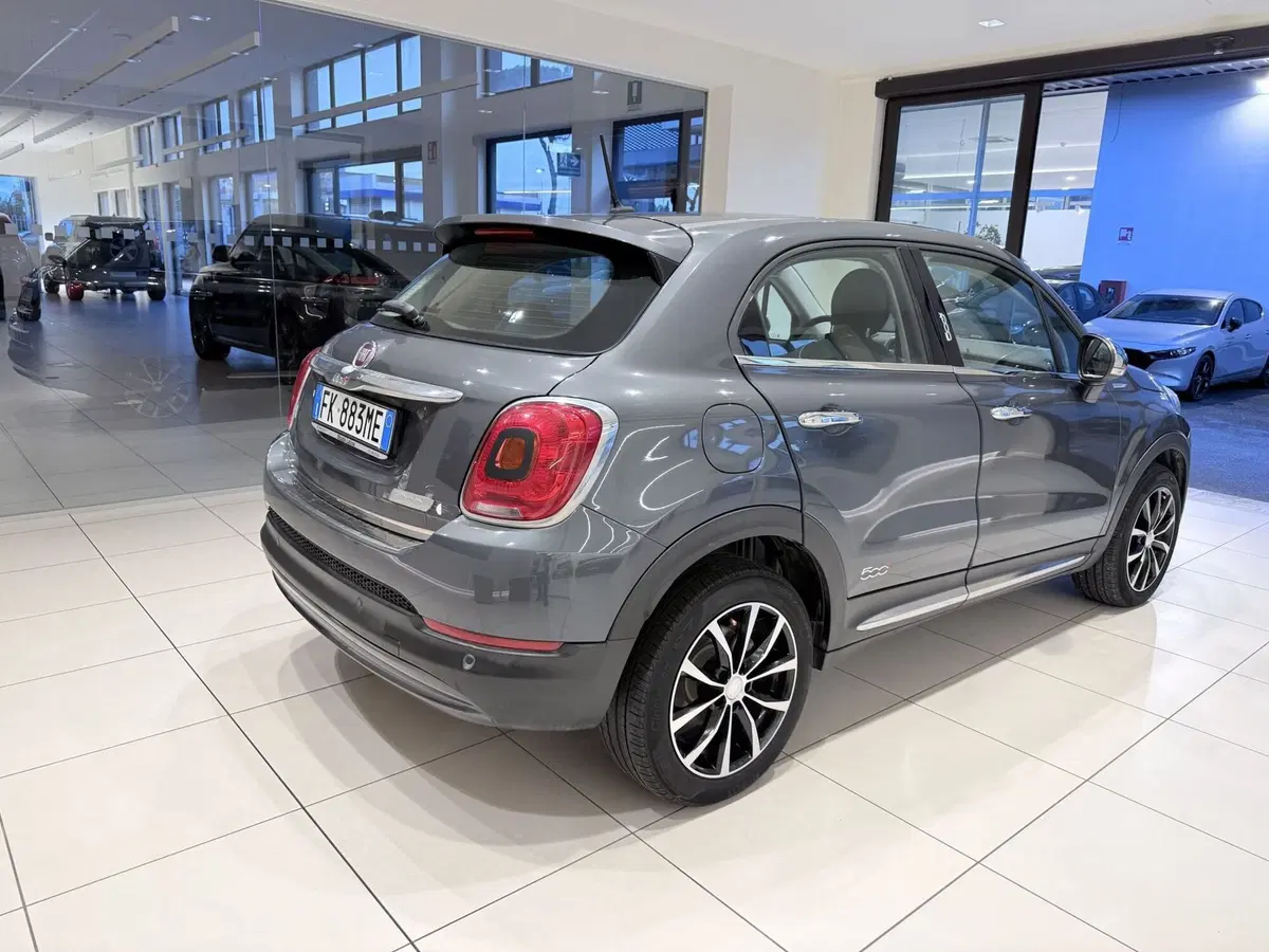 Fiat 500X usata a Latina (3)