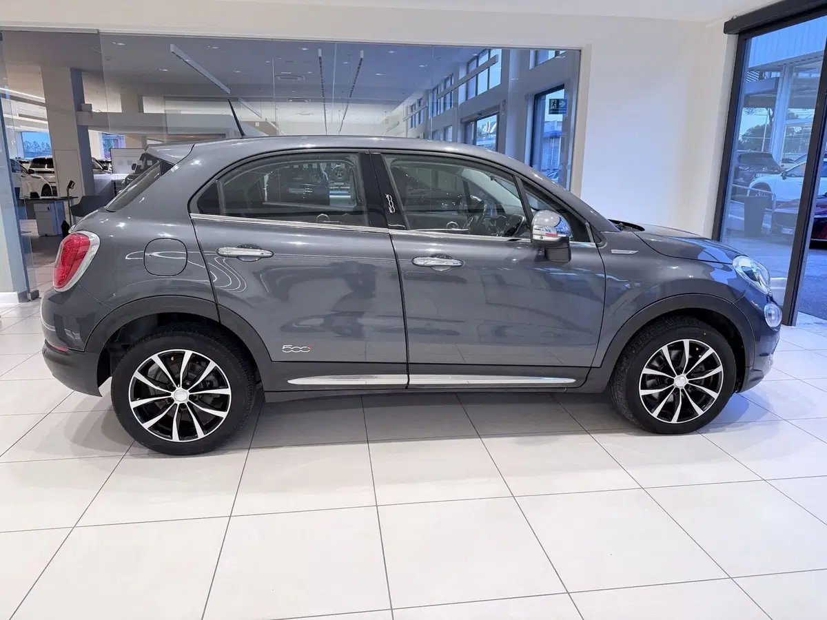Fiat 500X usata a Latina (4)