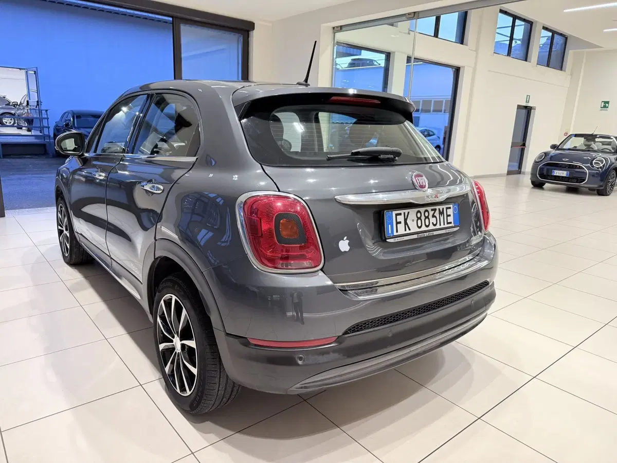 Fiat 500X usata a Latina (5)