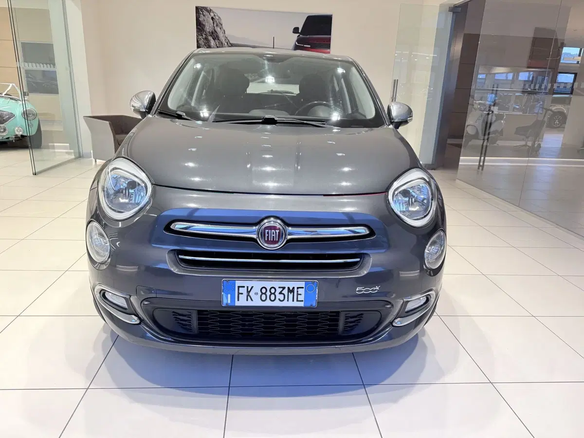 Fiat 500X usata a Latina (6)