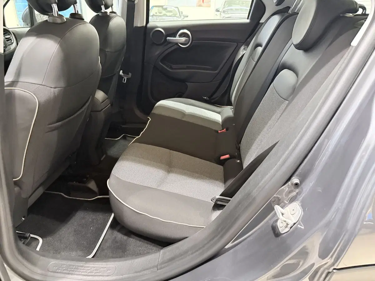 Fiat 500X usata a Latina (8)