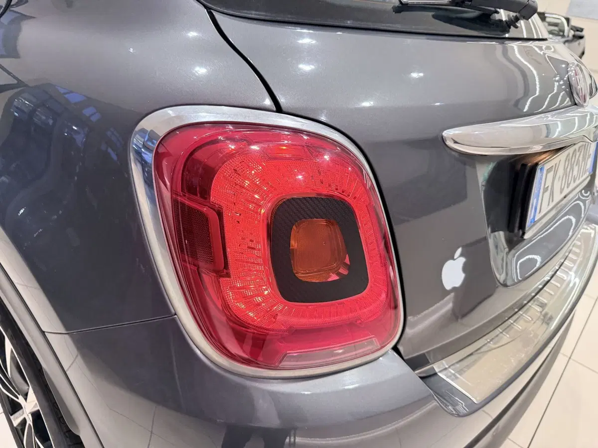 Fiat 500X usata a Latina (9)