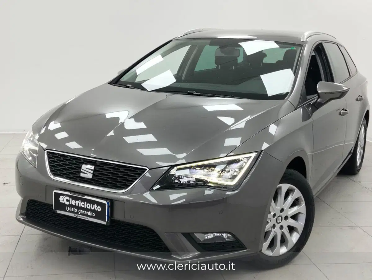 SEAT Leon ST usata a Como