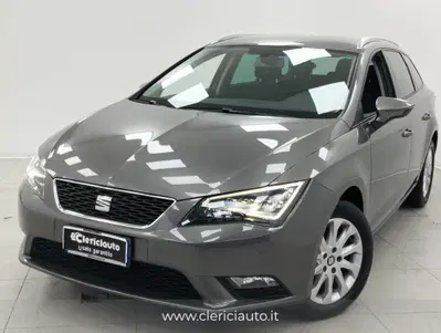 SEAT Leon ST 1.6 TDI 105 CV Style del 2014 usata a Lurate Caccivio