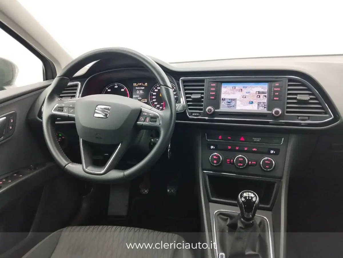SEAT Leon ST usata a Como (10)