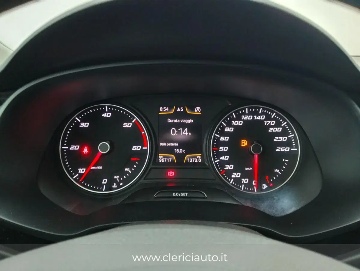 SEAT Leon ST usata a Como (11)