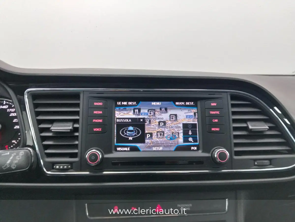 SEAT Leon ST usata a Como (12)