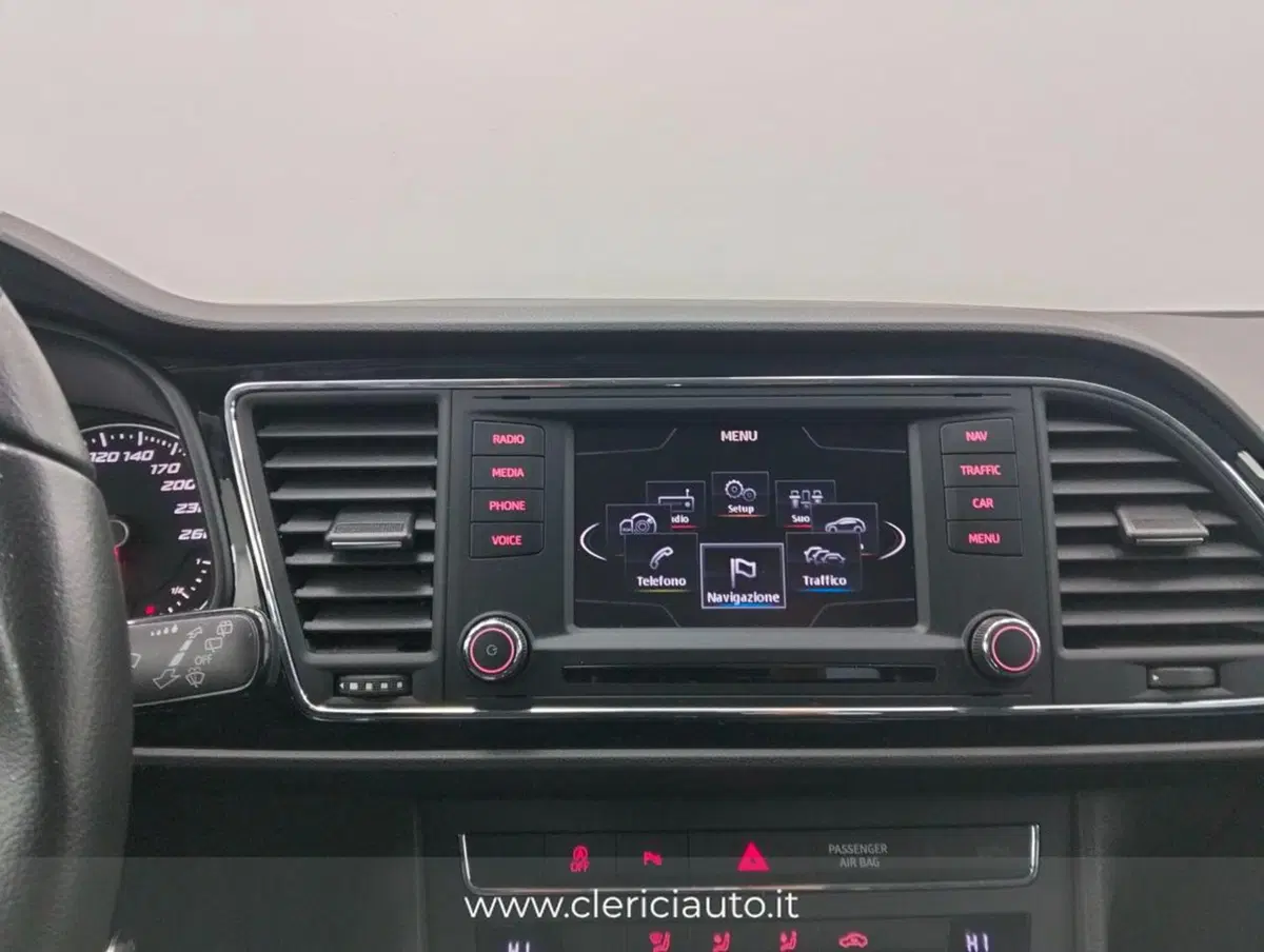 SEAT Leon ST usata a Como (13)