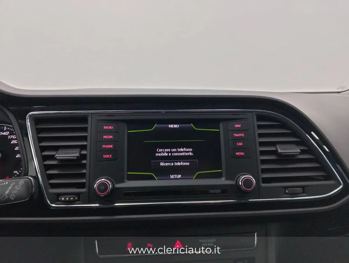 SEAT Leon ST usata a Como (15)