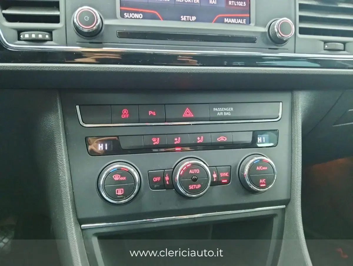 SEAT Leon ST usata a Como (16)