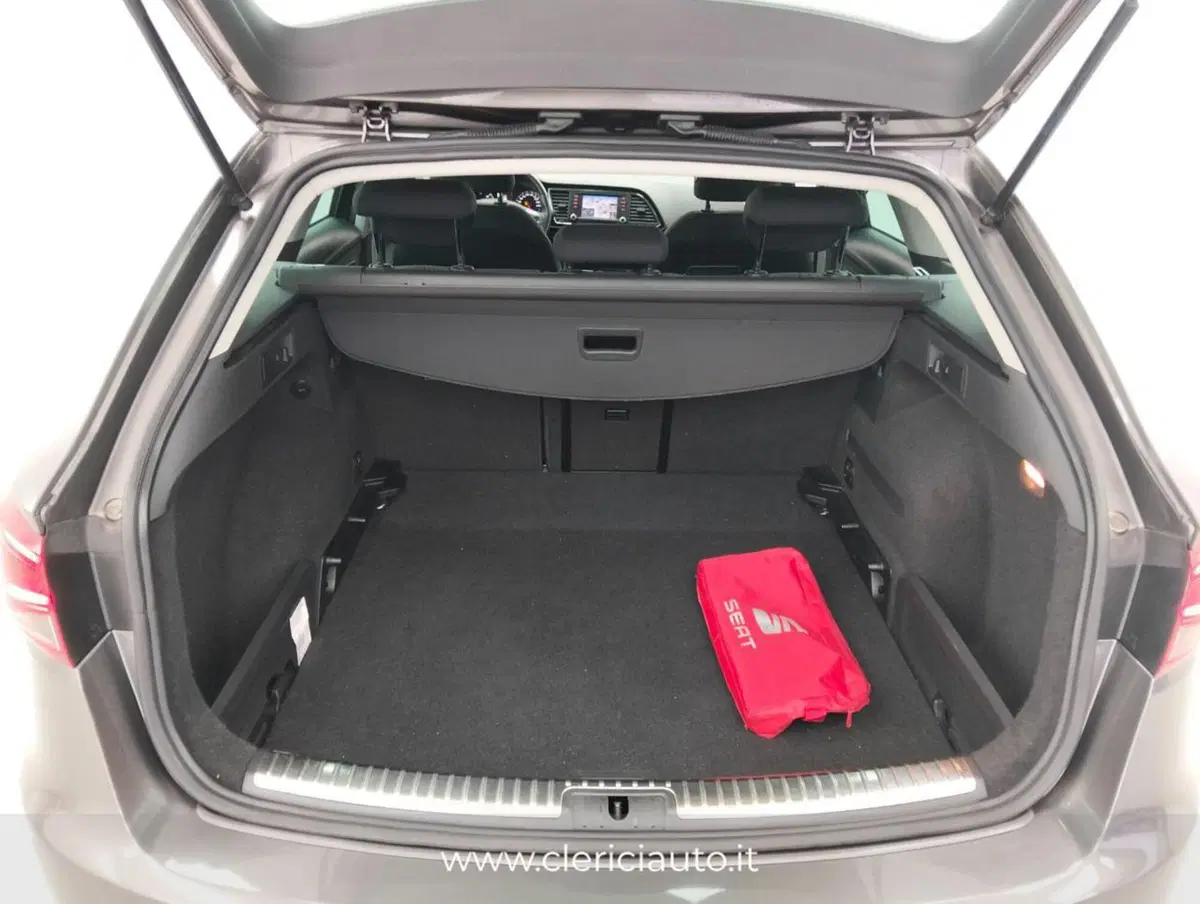 SEAT Leon ST usata a Como (17)