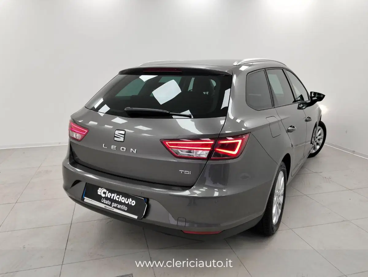 SEAT Leon ST usata a Como (2)