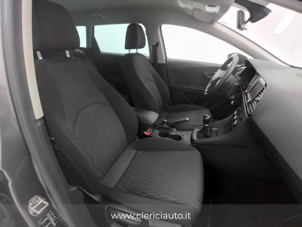 SEAT Leon ST usata a Como (3)