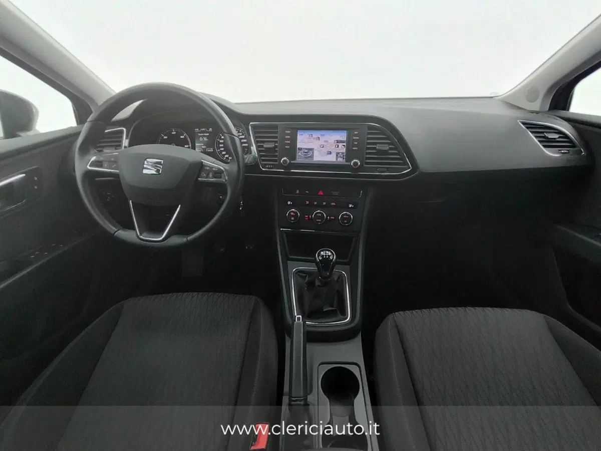 SEAT Leon ST usata a Como (4)